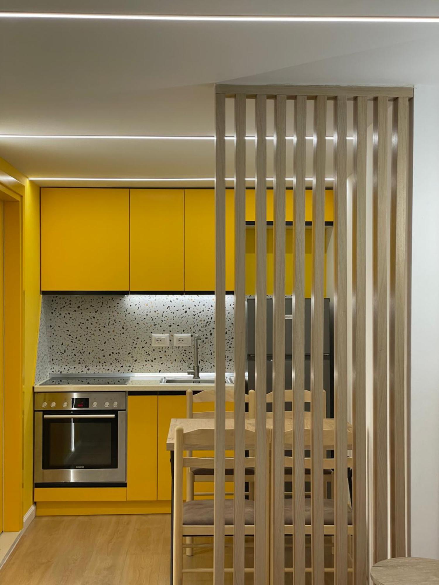 Tesa Studio Tirana Exteriör bild